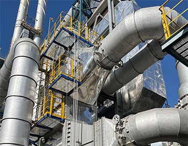 鋼鐵行業(yè)鋼渣余熱回收的效益和優(yōu)勢(shì)