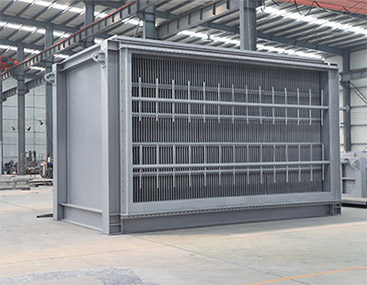 多晶硅生產(chǎn)線廢氣余熱回收技術(shù)—康景輝