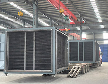 電廠煙氣換熱器積灰原因是什么？怎么解決？