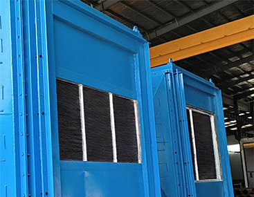 煙氣消白設(shè)備有幾種？