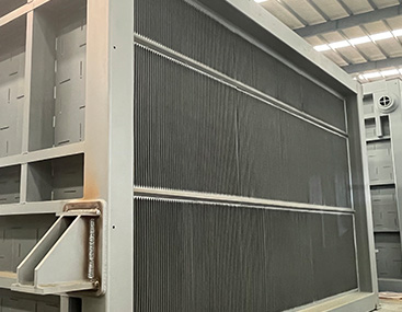 氣體板式換熱器的特點有哪些？