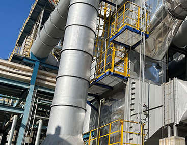 炭黑空氣預(yù)熱器是什么？