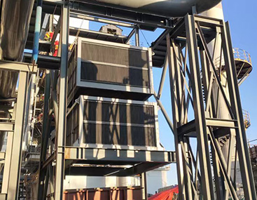 焦爐荒煤氣余熱如何利用？