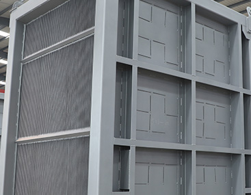 康景輝燒結(jié)機(jī)余熱回收方案選哪種？