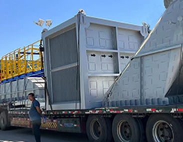 煙氣換熱器在低溫余熱回中的應用