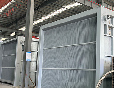 間壁式煙氣換熱器有哪些常見類型？