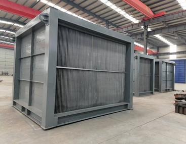 ggh煙氣換熱器震動(dòng)帶來(lái)的影響和解決方法