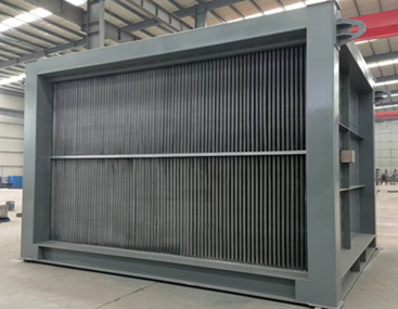 焦?fàn)t煙氣余熱回收換熱器的應(yīng)用