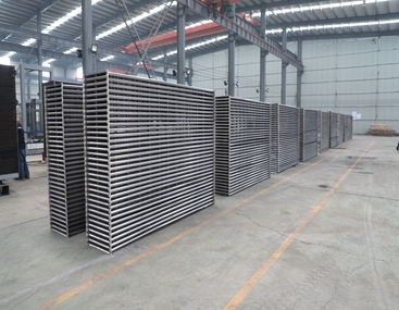 煙氣換熱器廠家?guī)私鉄煔饣厥論Q熱器的工作原理及特點