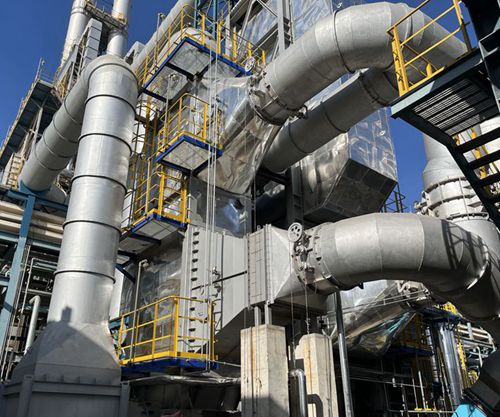 電廠空氣預(yù)熱器 電廠空氣預(yù)熱器