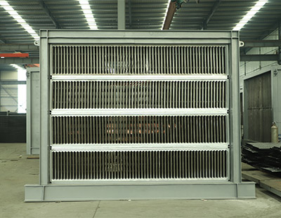 焦爐煙氣余熱回收換熱器的應用 焦爐煙氣余熱回收換熱器的應用