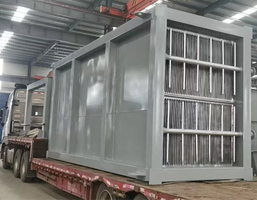 寬通道煙氣換熱器都有哪些特點？