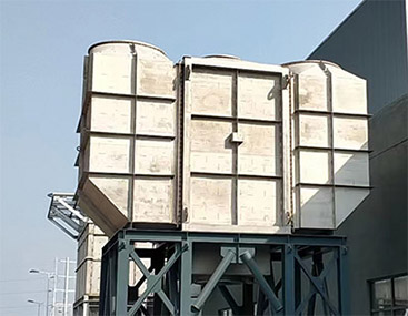 煙氣換熱器在危廢煙氣領域的應用