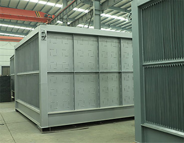 煙氣換熱器對(duì)工業(yè)生產(chǎn)有哪些作用？